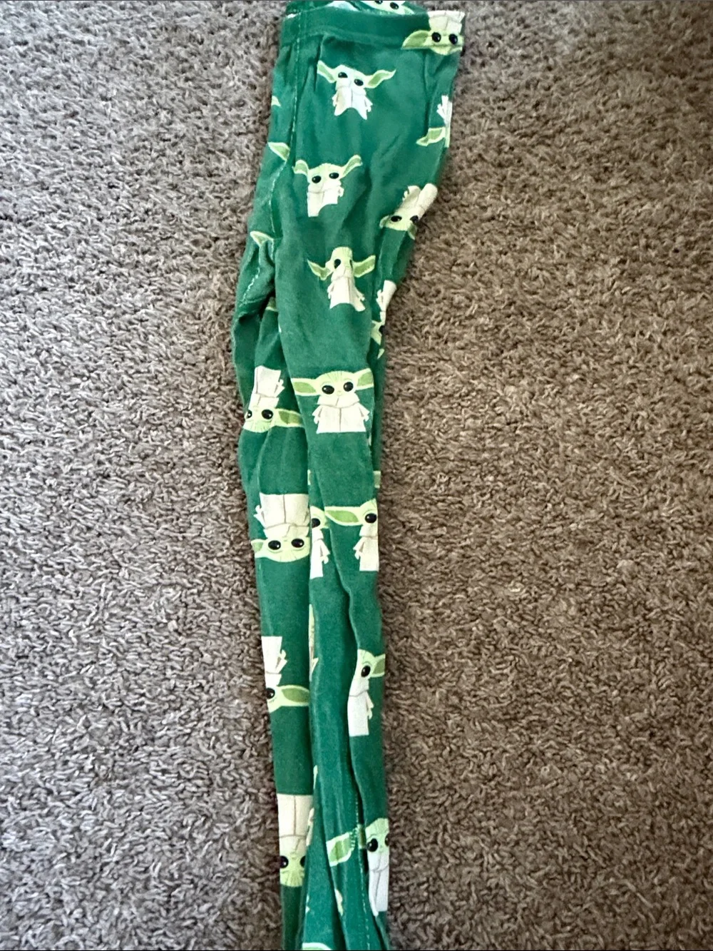 Hanna Andersson cozy green